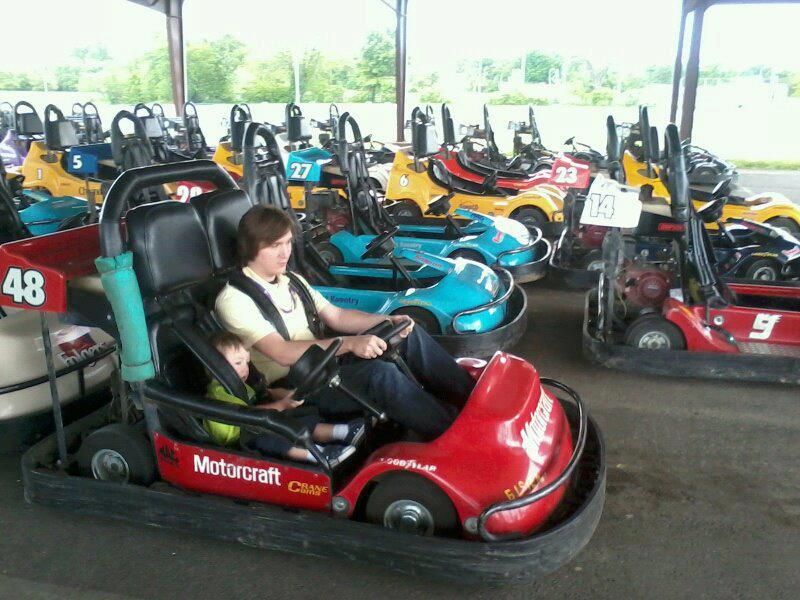 World's Longest Go-Kart Track: world record in Shepherdsville, Kentucky
