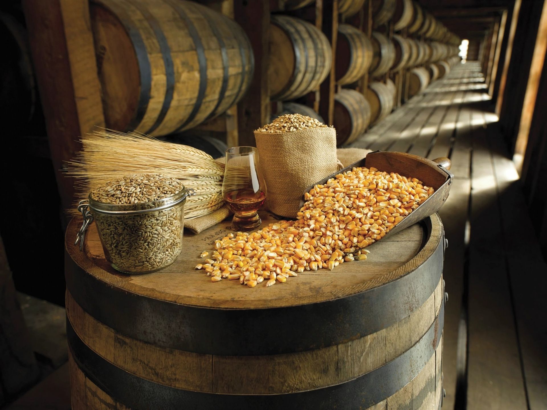 World's Largest Tourable Distillery: world record in Bardstown, Kentucky World's Largest Tourable Distillery: world record in Bardstown, Kentucky