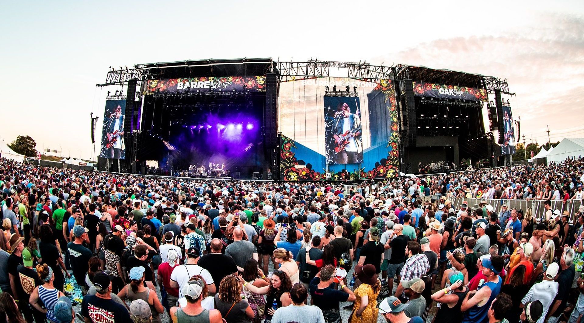 
World’s Largest Bourbon And Music Festival: world record in Louisville, Kentucky