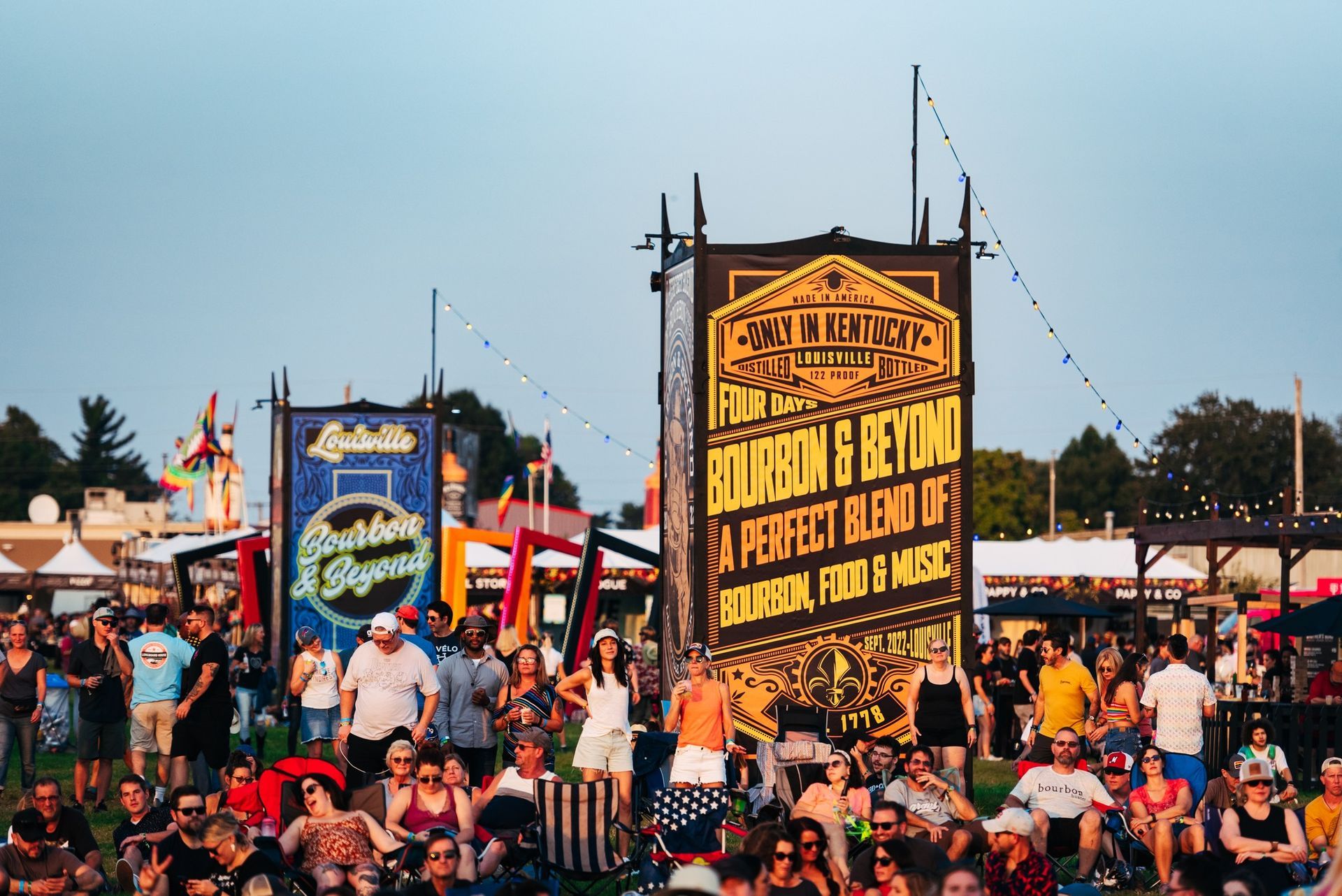 World’s Largest Bourbon and Music Festival: world record in Louisville, Kentucky World’s Largest Bourbon and Music Festival: world record in Louisville, Kentucky