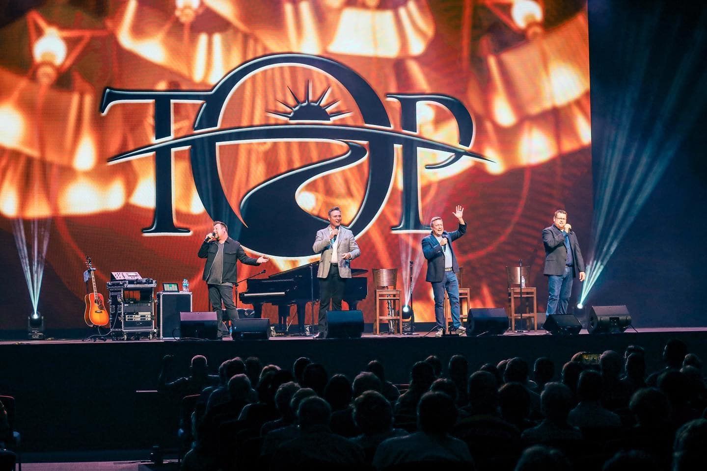 World's Largest Christian Music Festival: world record in Williamstown, Kentucky