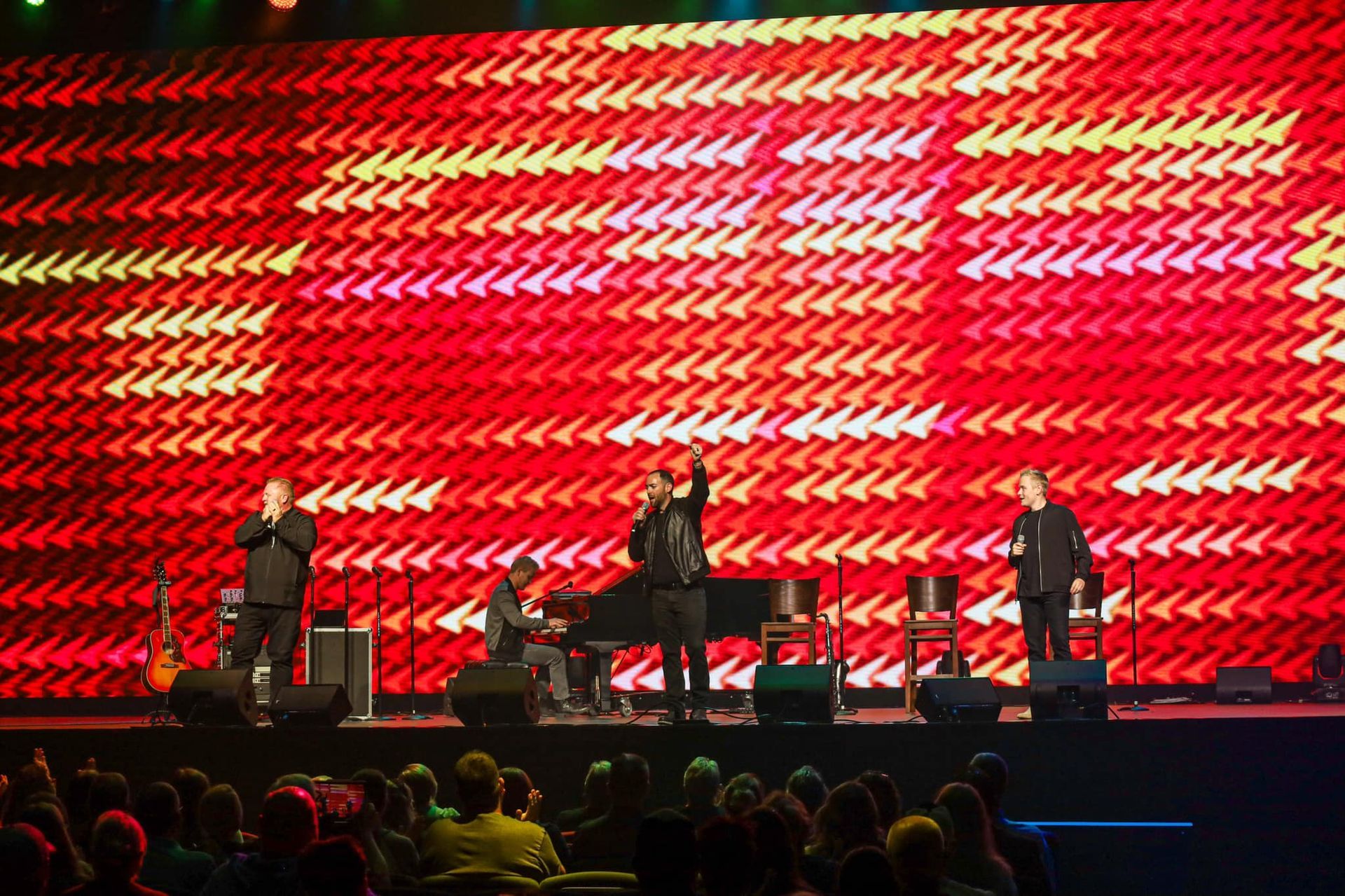 World's Largest Christian Music Festival: world record in Williamstown, Kentucky