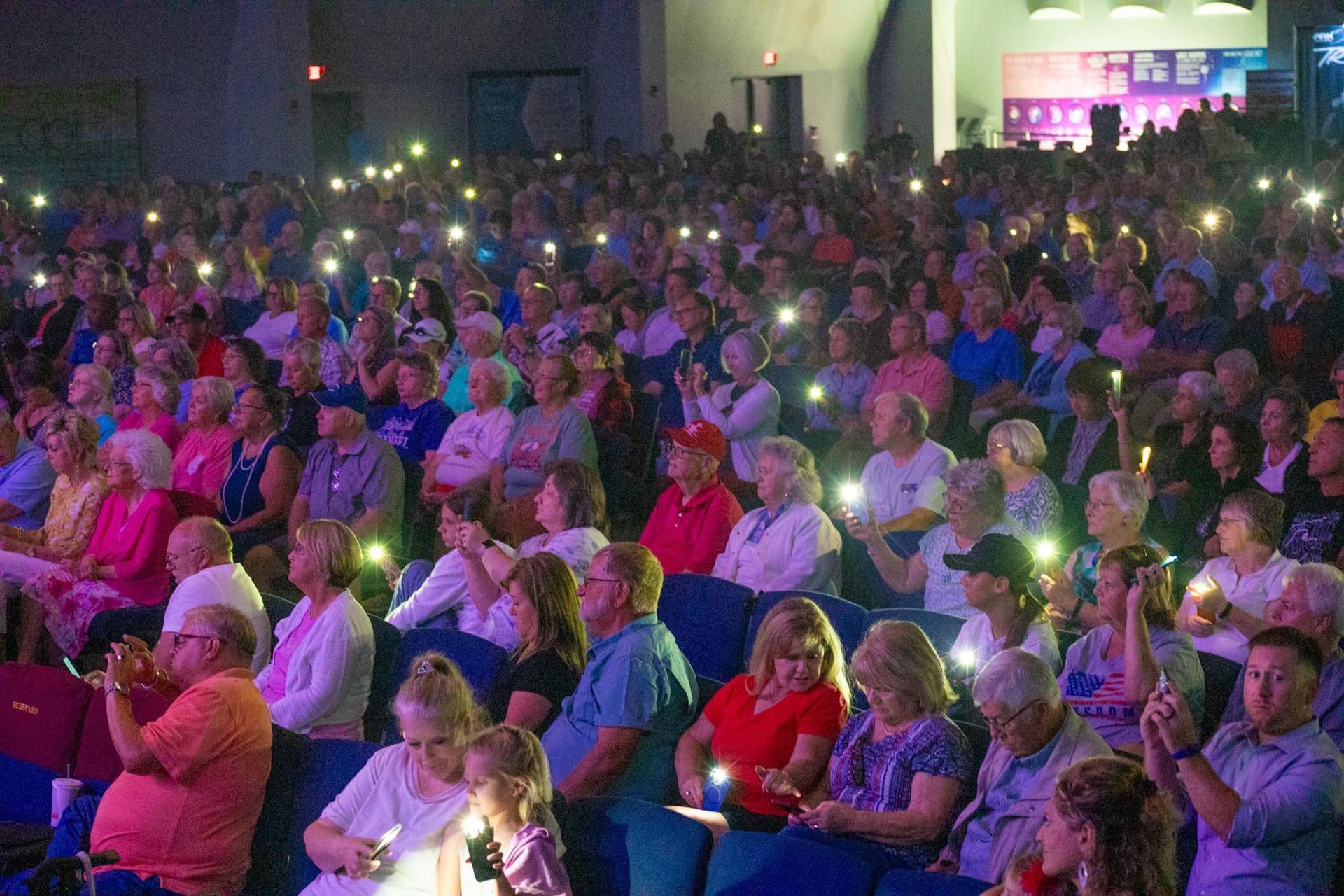 World's Largest Christian Music Festival: world record in Williamstown, Kentucky