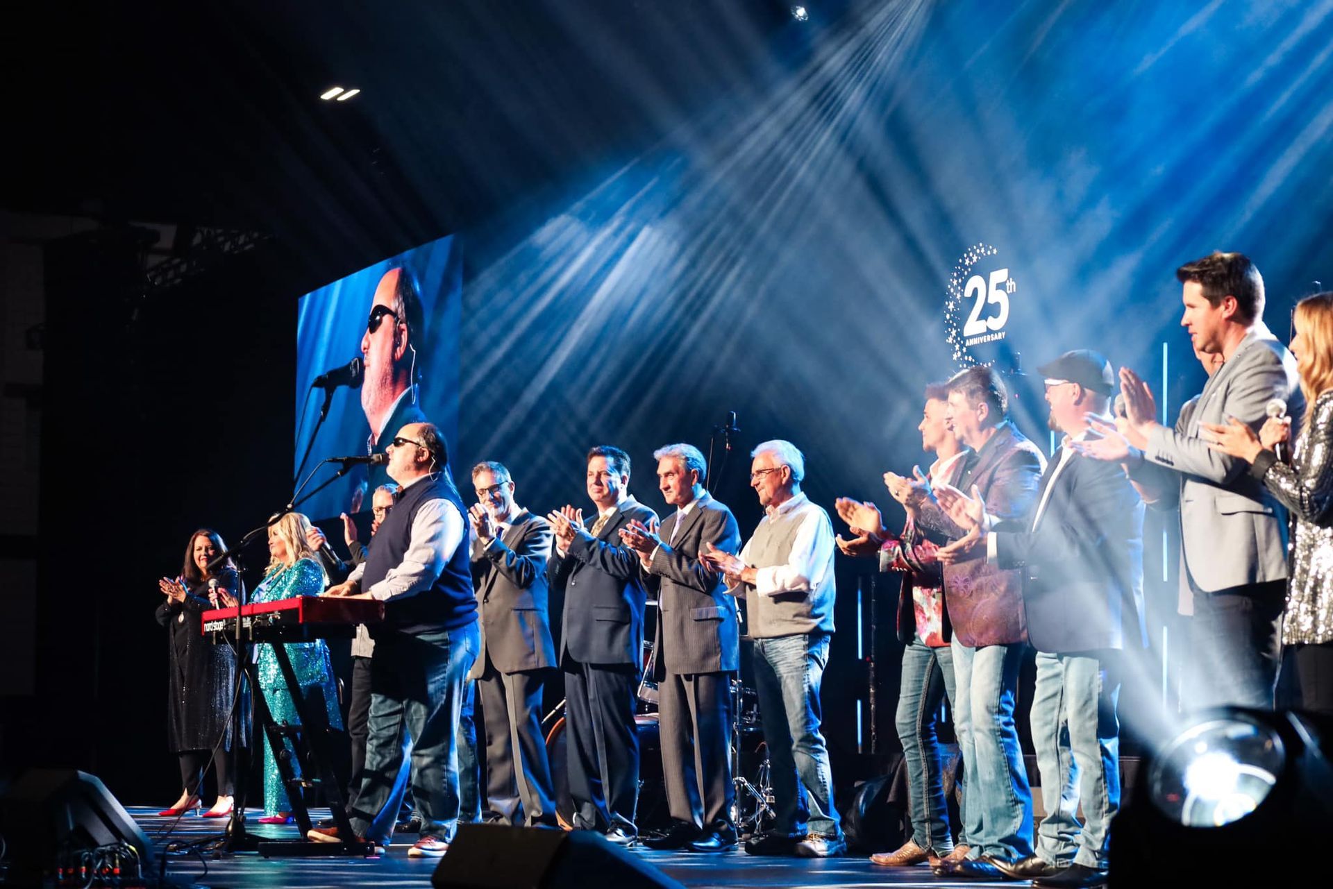 World's Largest Christian Music Festival: world record in Williamstown, Kentucky