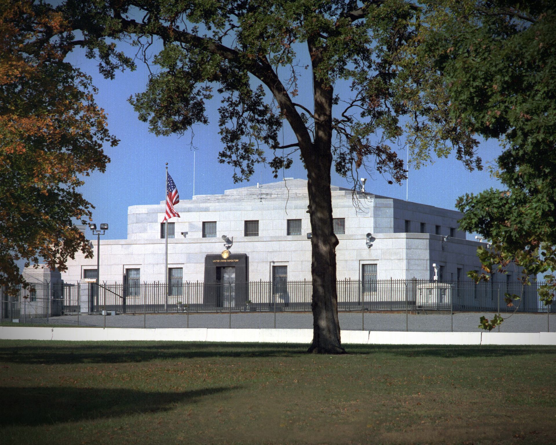 World's Most Secure Vault: world record in Fort Knox, Kentucky