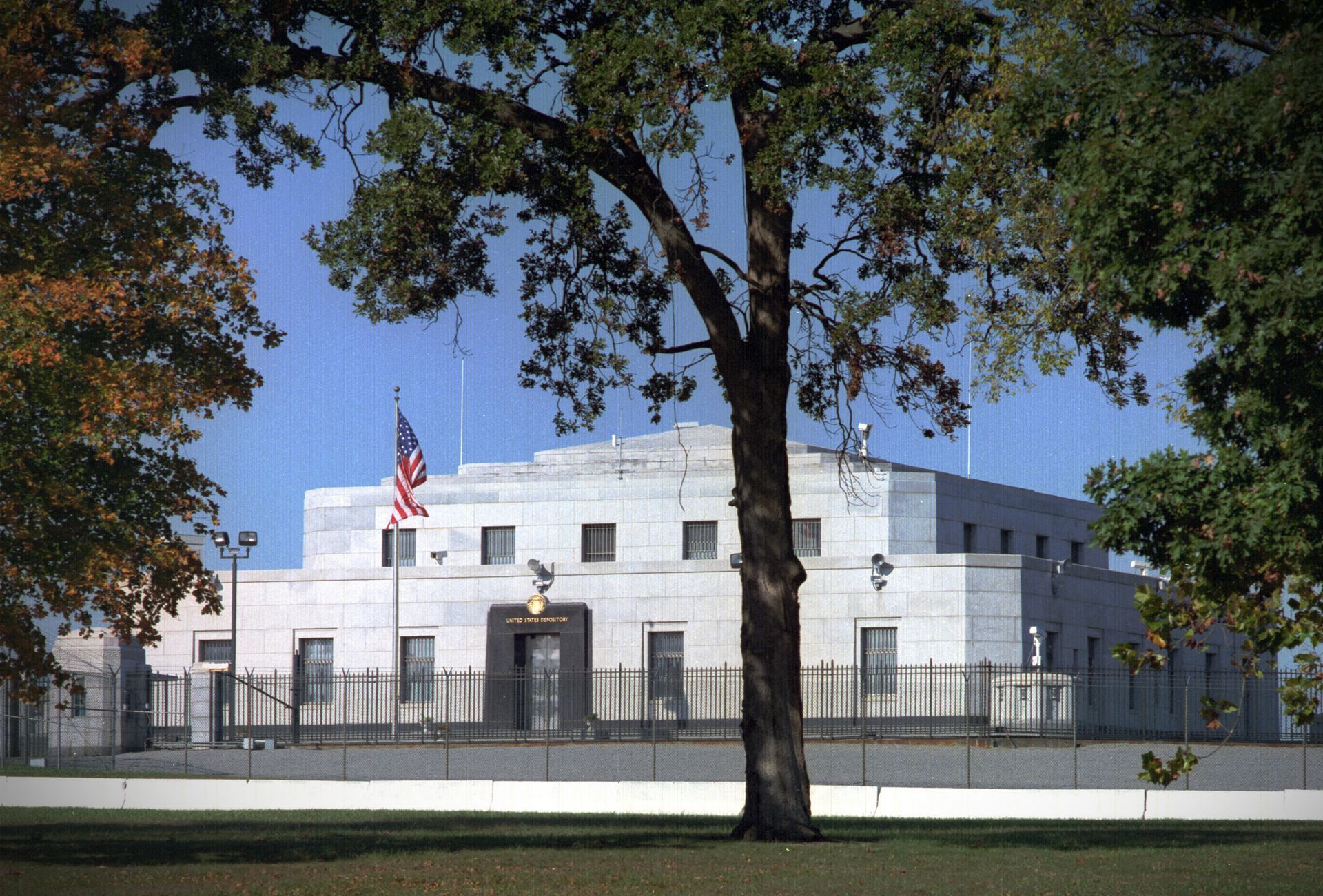 World's Most Secure Vault: world record in Fort Knox, Kentucky
