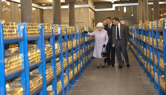 World's Most Secure Vault: world record in Fort Knox, Kentucky