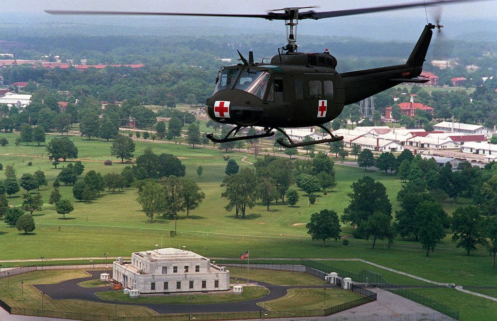 World's Most Secure Vault: world record in Fort Knox, Kentucky