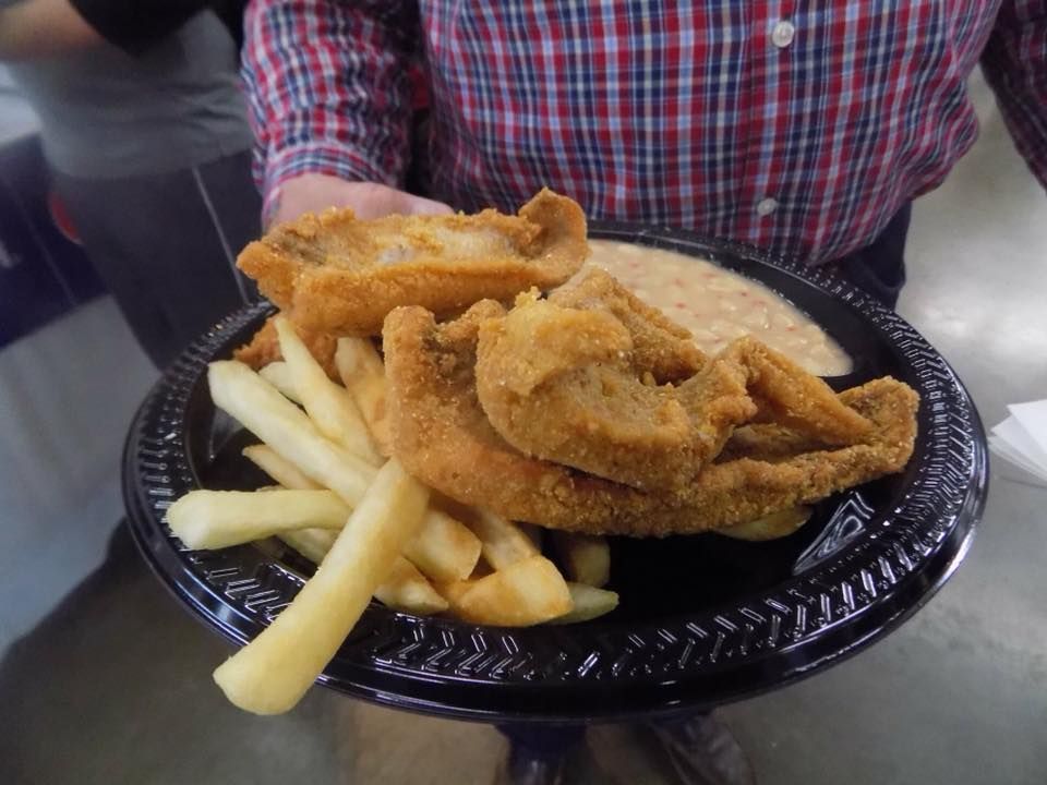World’s Biggest Fish Fry world record in Paris, Tennessee
