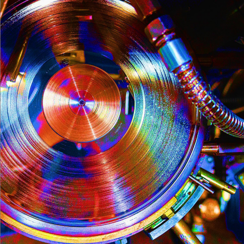 World's Largest Vinyl Record Manufacturer: world record in Nashville, Tennessee