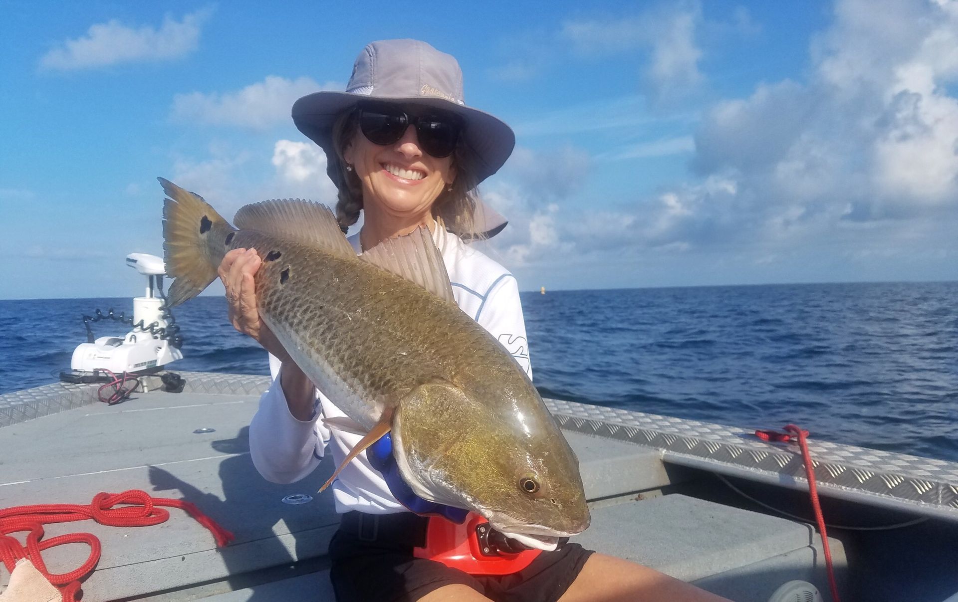 World’s largest artificial reef: world record off Grand Isle, Louisiana