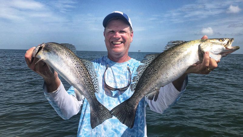 World’s largest artificial reef: world record off Grand Isle, Louisiana