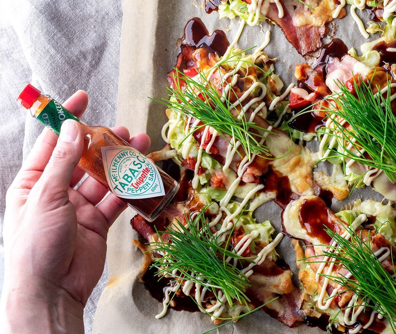 World's Most Famous Hot Sauce: world record on Avery Island, Louisiana 