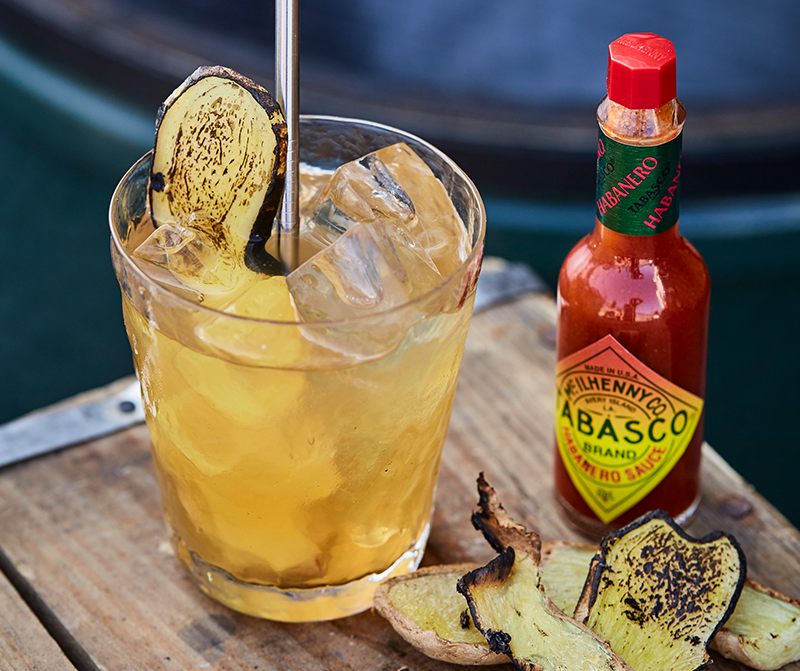  World's Most Famous Hot Sauce: world record on Avery Island, Louisiana