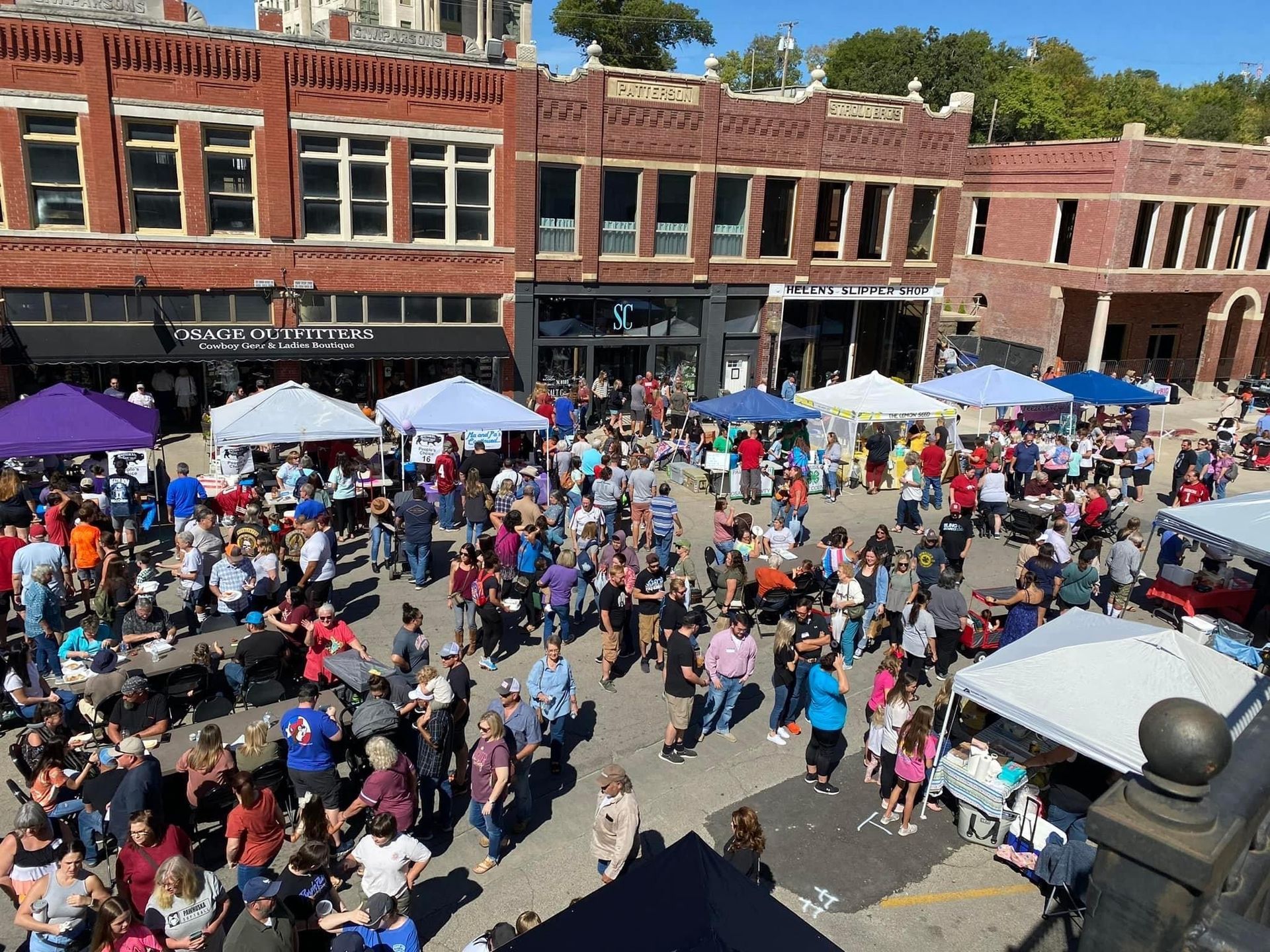 World's Largest Amateur Rodeo: world record in Pawhuska, Oklahoma World's Largest Amateur Rodeo: world record in Pawhuska, Oklahoma