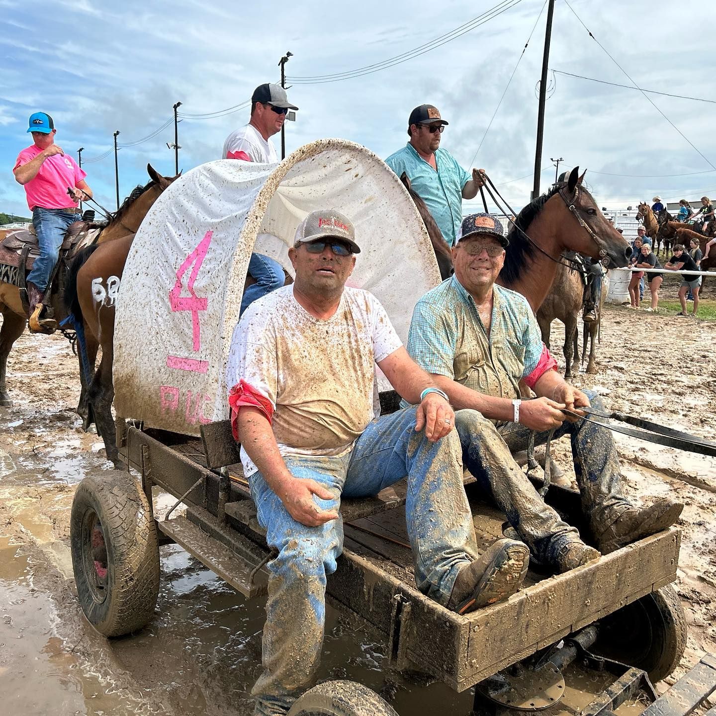 World's Largest Amateur Rodeo: world record in Pawhuska, Oklahoma World's Largest Amateur Rodeo: world record in Pawhuska, Oklahoma