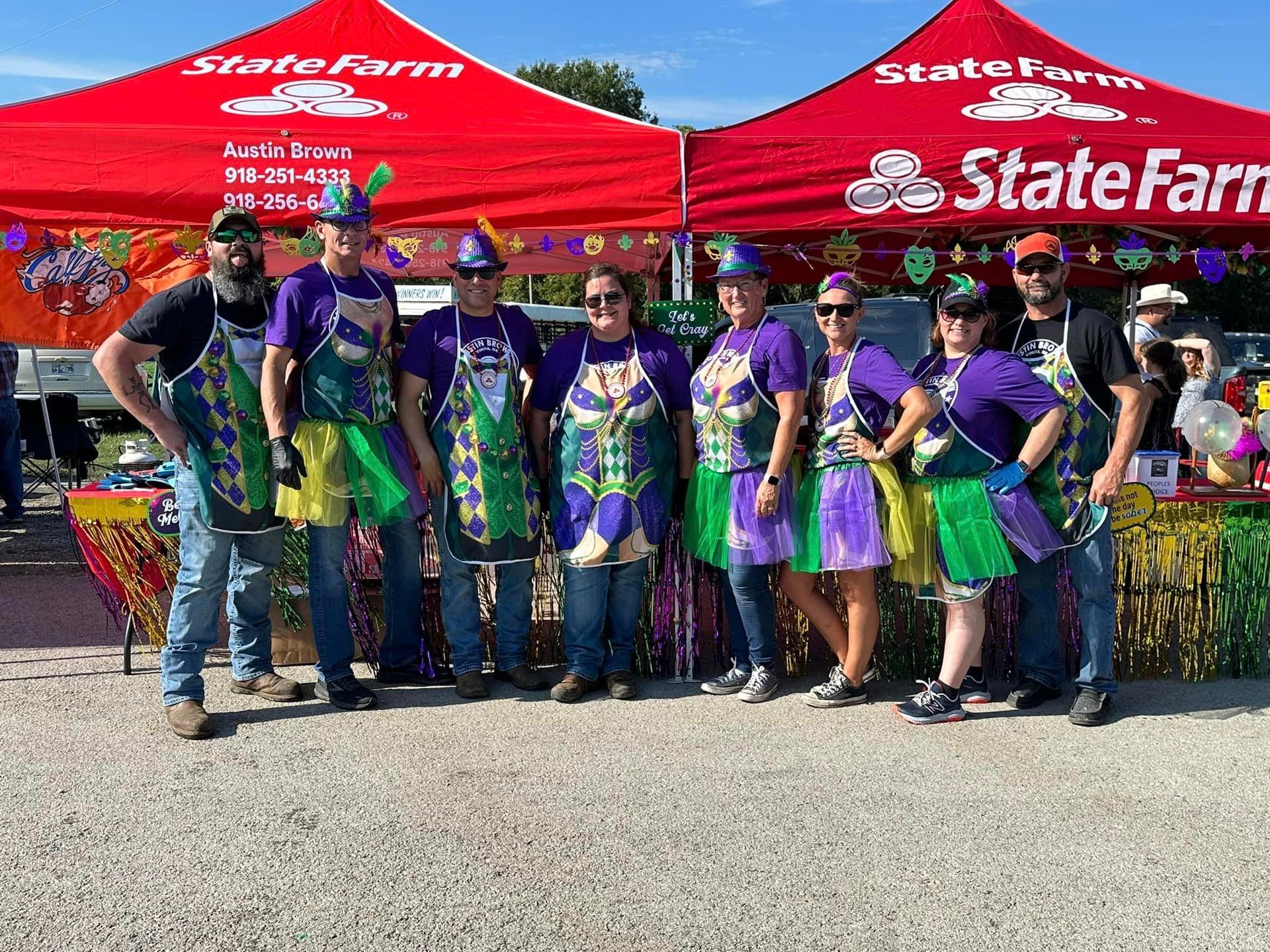 World's Largest Calf Fry: world record in Vinita, Oklahoma