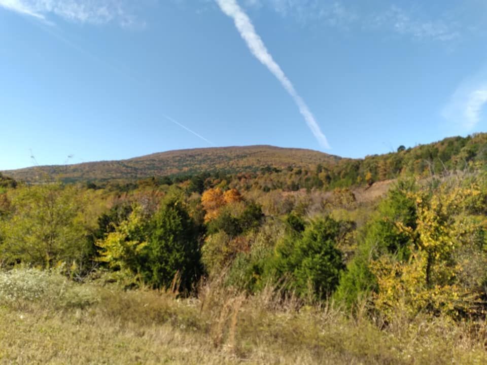 World's Highest Hill: world record near Poteau, Oklahoma