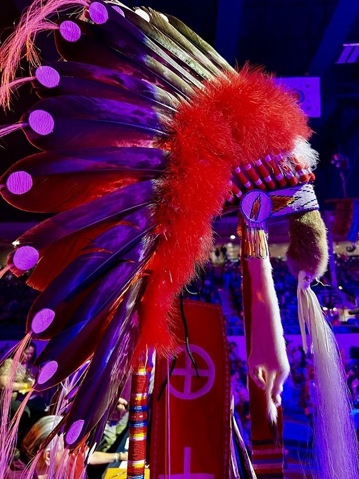 World's Largest Gathering of Nations, world record in Albuquerque, New Mexico
