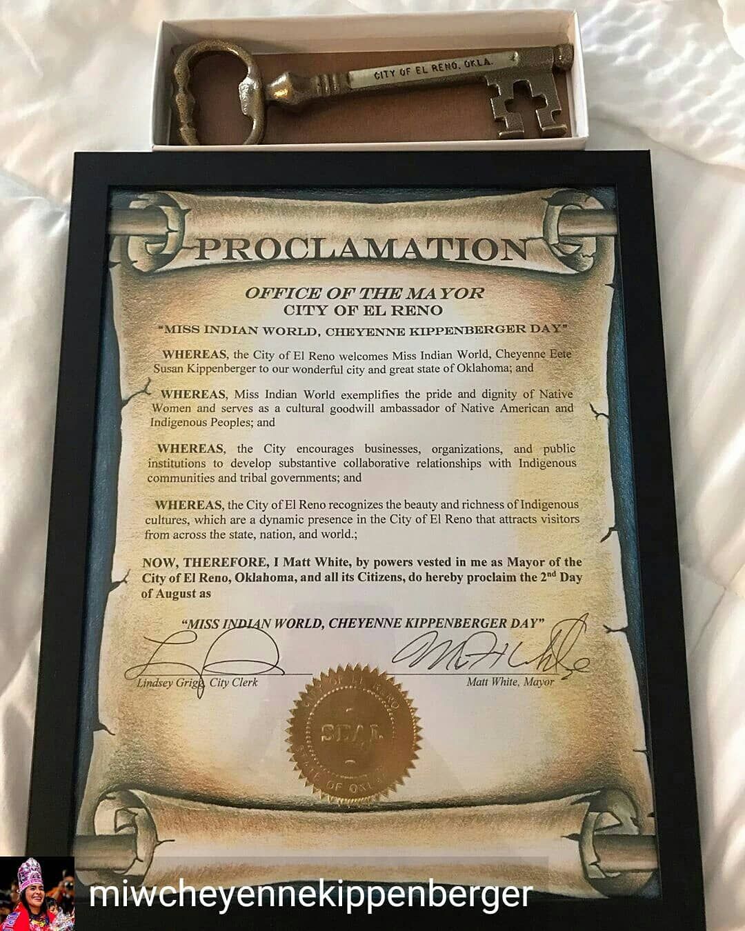 World's Largest Gathering of Nations, world record in Albuquerque, New Mexico
