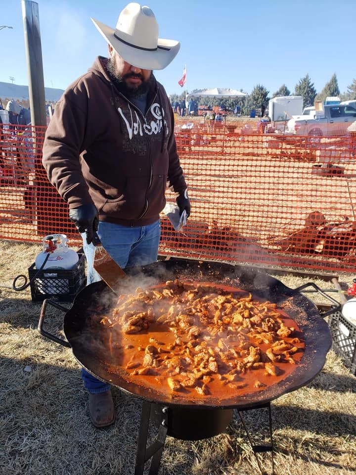
World's Largest Matanza, world record in Belen, New Mexico