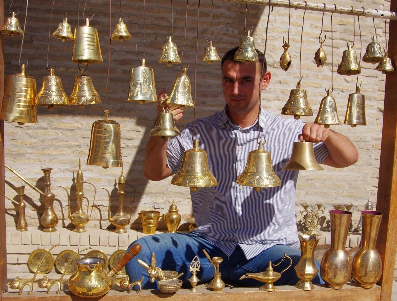 World’s Largest Folk Art Market, world record in Santa Fe, New Mexico
