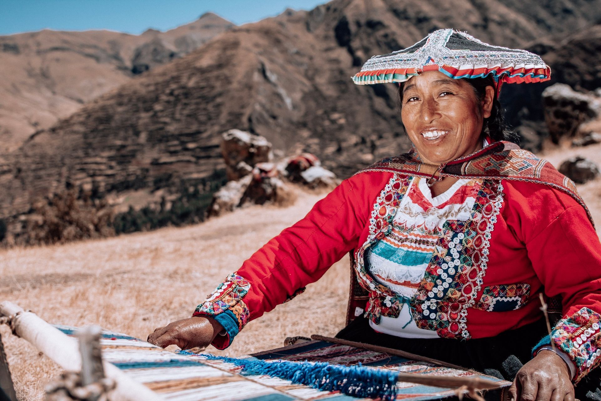 World’s Largest Folk Art Market, world record in Santa Fe, New Mexico
