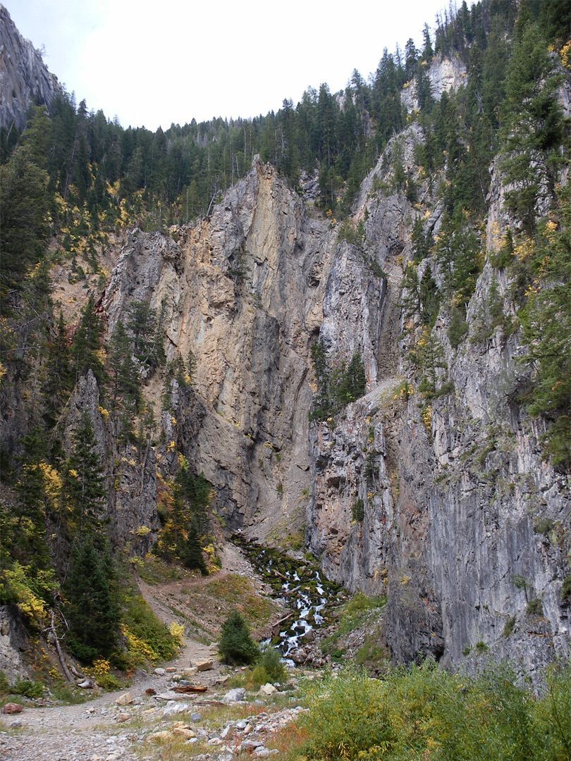 World’s Largest Rhythmic Spring, world record near Afton, Wyoming