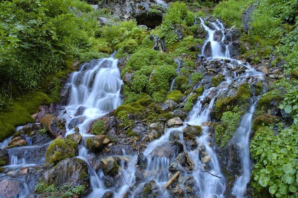 World’s Largest Rhythmic Spring, world record near Afton, Wyoming