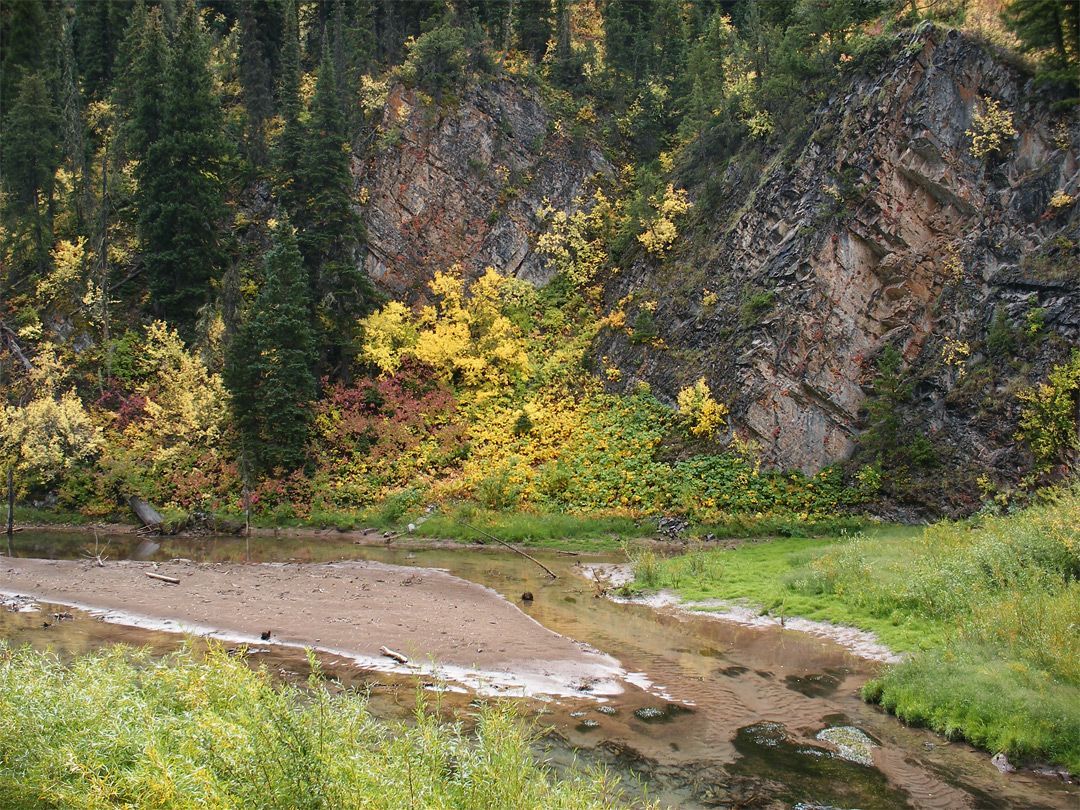 World’s Largest Rhythmic Spring, world record near Afton, Wyoming