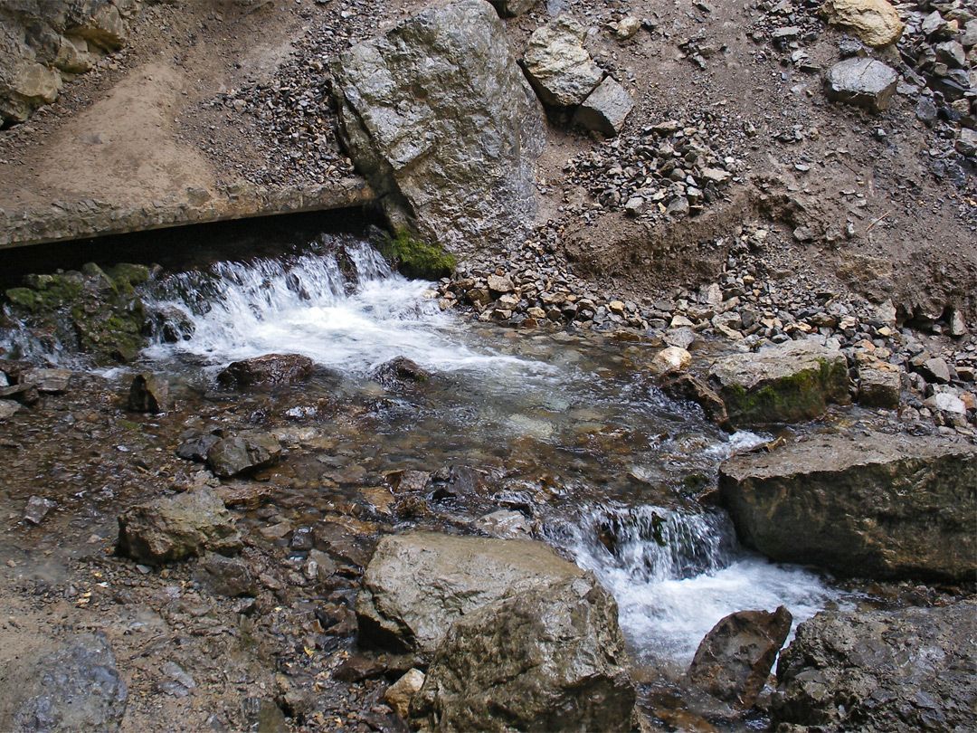 World’s Largest Rhythmic Spring, world record near Afton, Wyoming