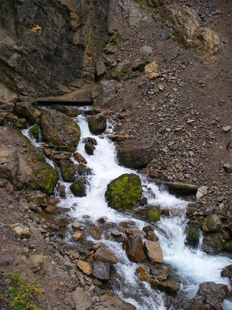 World’s Largest Rhythmic Spring, world record near Afton, Wyoming