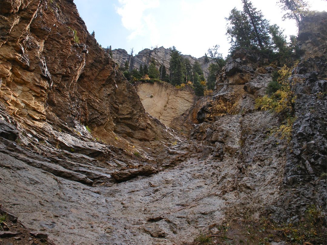 World’s Largest Rhythmic Spring, world record near Afton, Wyoming