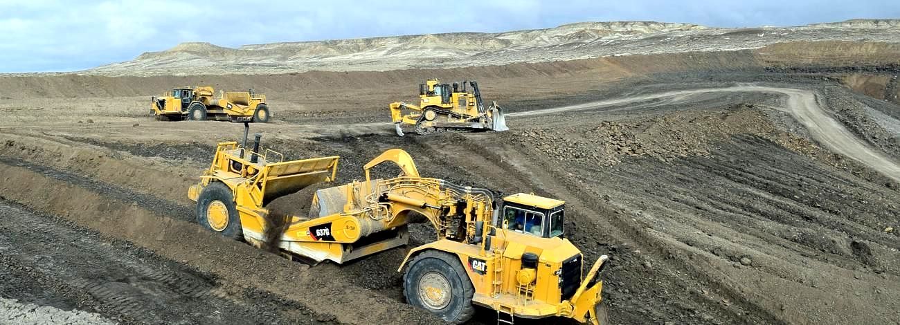 World's Largest Bentonite Deposits, world record in Wyoming World's Largest Bentonite Deposits, world record in Wyoming
