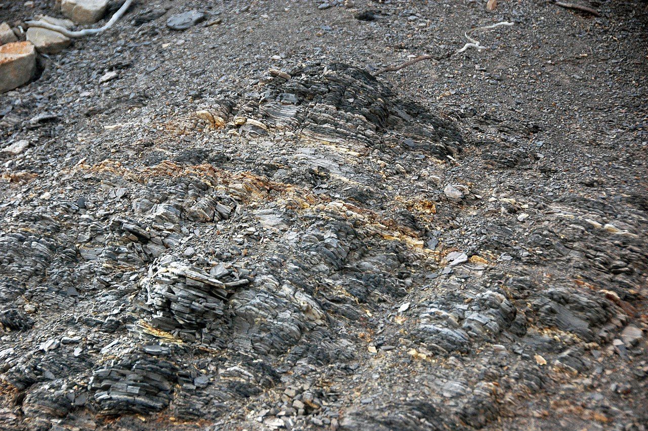 World's Largest Bentonite Deposits, world record in Wyoming World's Largest Bentonite Deposits, world record in Wyoming