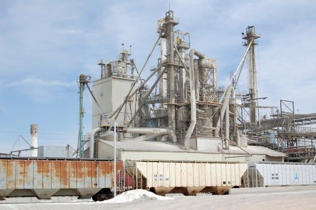 World's Largest Bentonite Deposits, world record in Wyoming World's Largest Bentonite Deposits, world record in Wyoming
