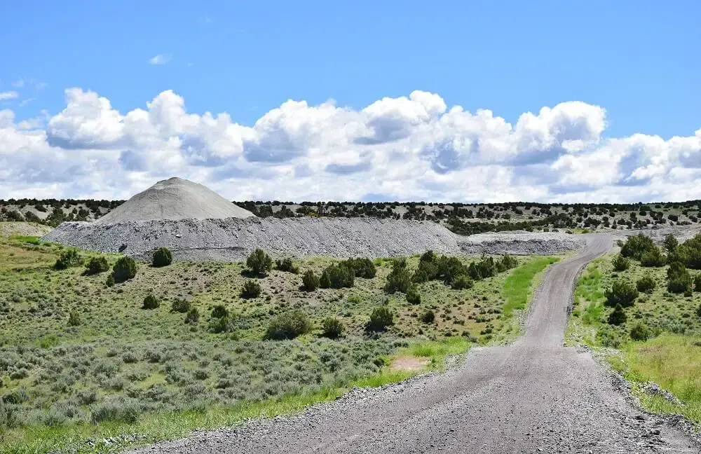 World's Largest Bentonite Deposits, world record in Wyoming World's Largest Bentonite Deposits, world record in Wyoming