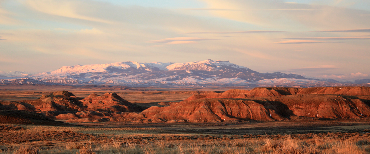 Largest known sub-aerial landslide on Earth, world record in Wyoming Largest known sub-aerial landslide on Earth, world record in Wyoming