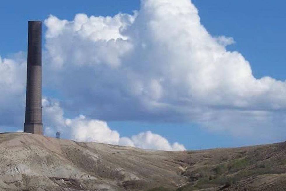 World's tallest surviving masonry structure, world record in Anaconda, Montana