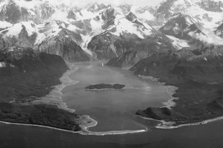 World's Tallest Tsunami, world record in Lituya Bay, Alaska