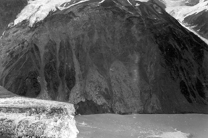 World's Tallest Tsunami, world record in Lituya Bay, Alaska
