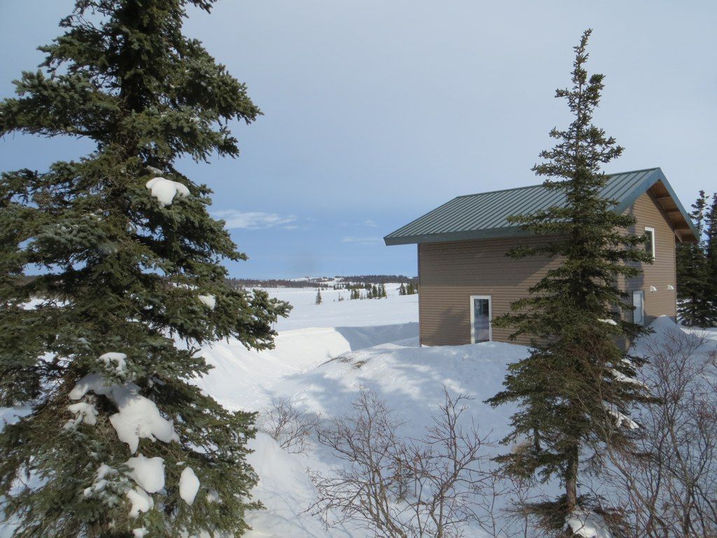 World's Tightest Residential Building, world record in Dillingham, Alaska
