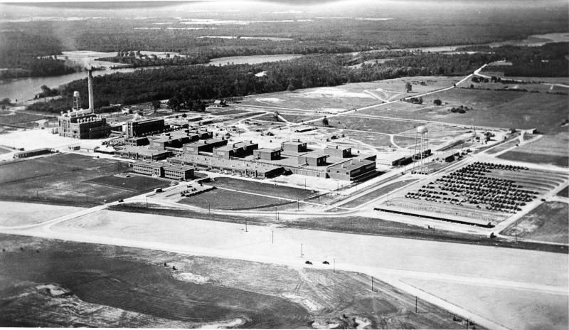 World’s First Nylon Plant, world record in Seaford, Delaware
