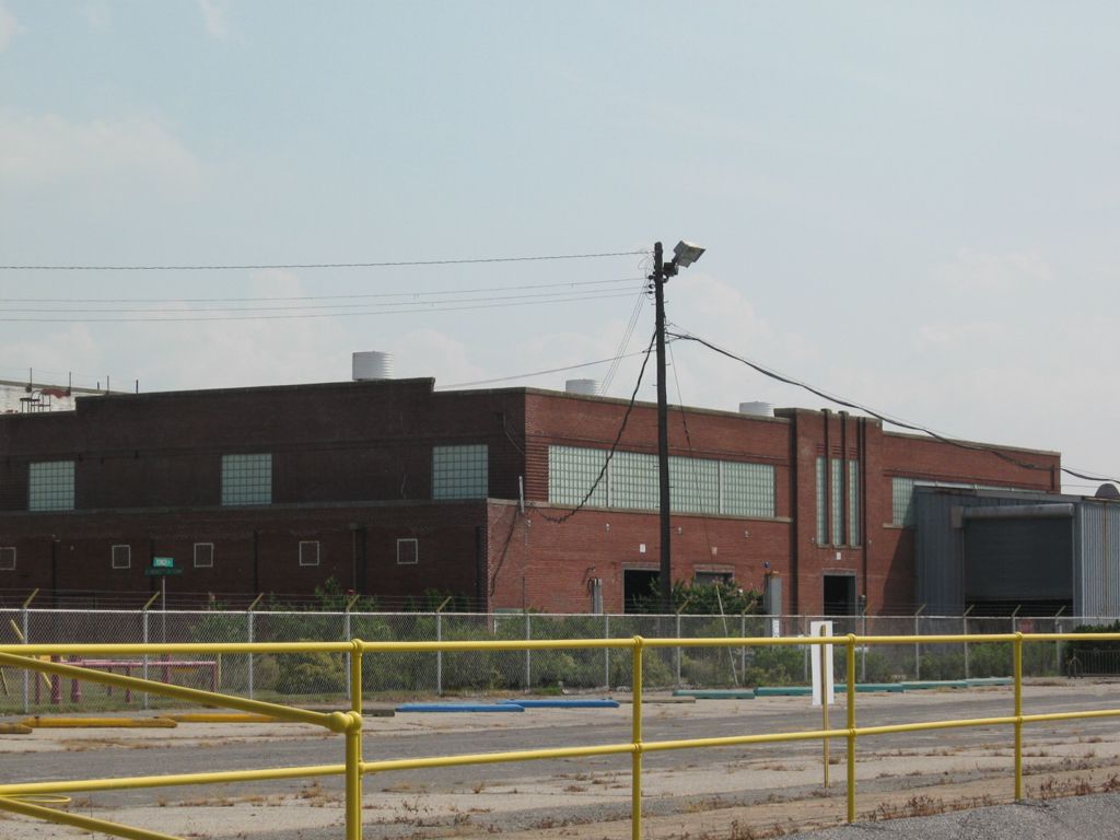 World’s First Nylon Plant, world record in Seaford, Delaware
