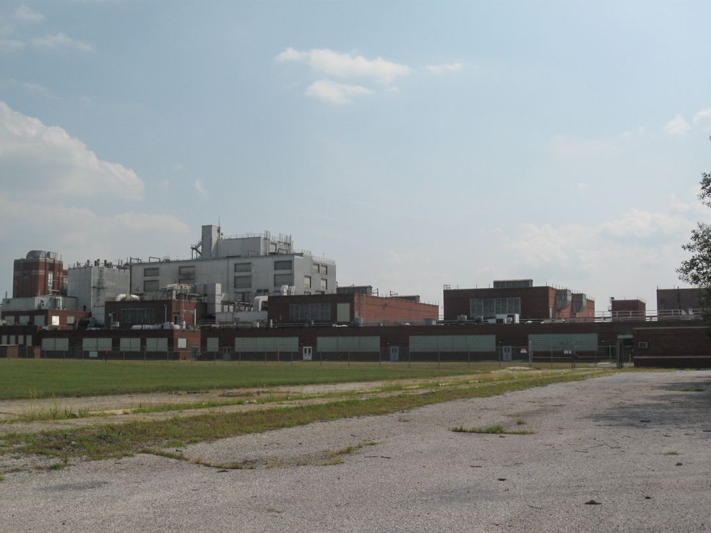 World’s First Nylon Plant, world record in Seaford, Delaware
