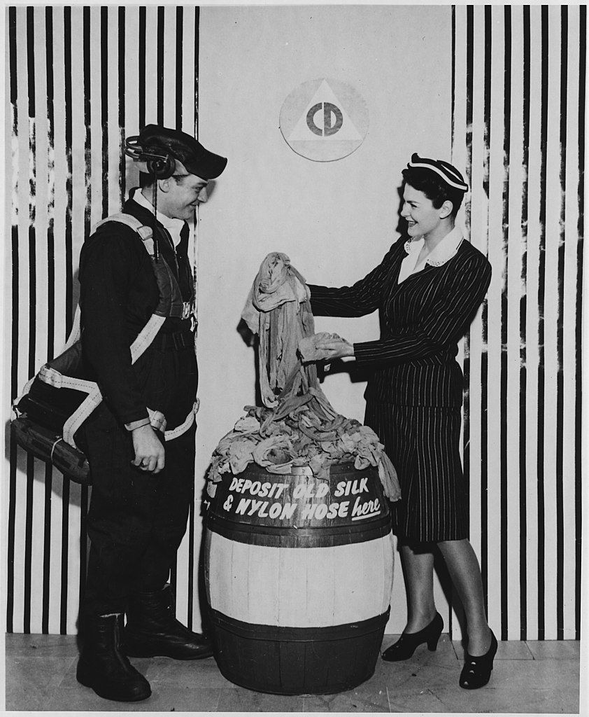 World’s First Nylon Plant, world record in Seaford, Delaware
