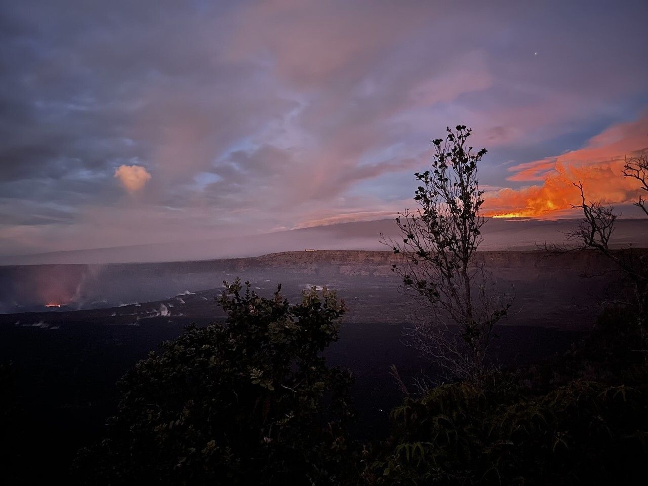 World's Largest Active Volcano, world record in Hawaii