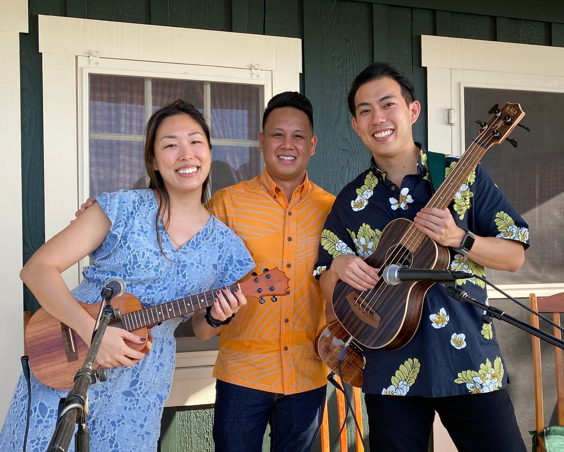 World’s Largest Ukulele Festival, world record in Waikiki, Hawaii
