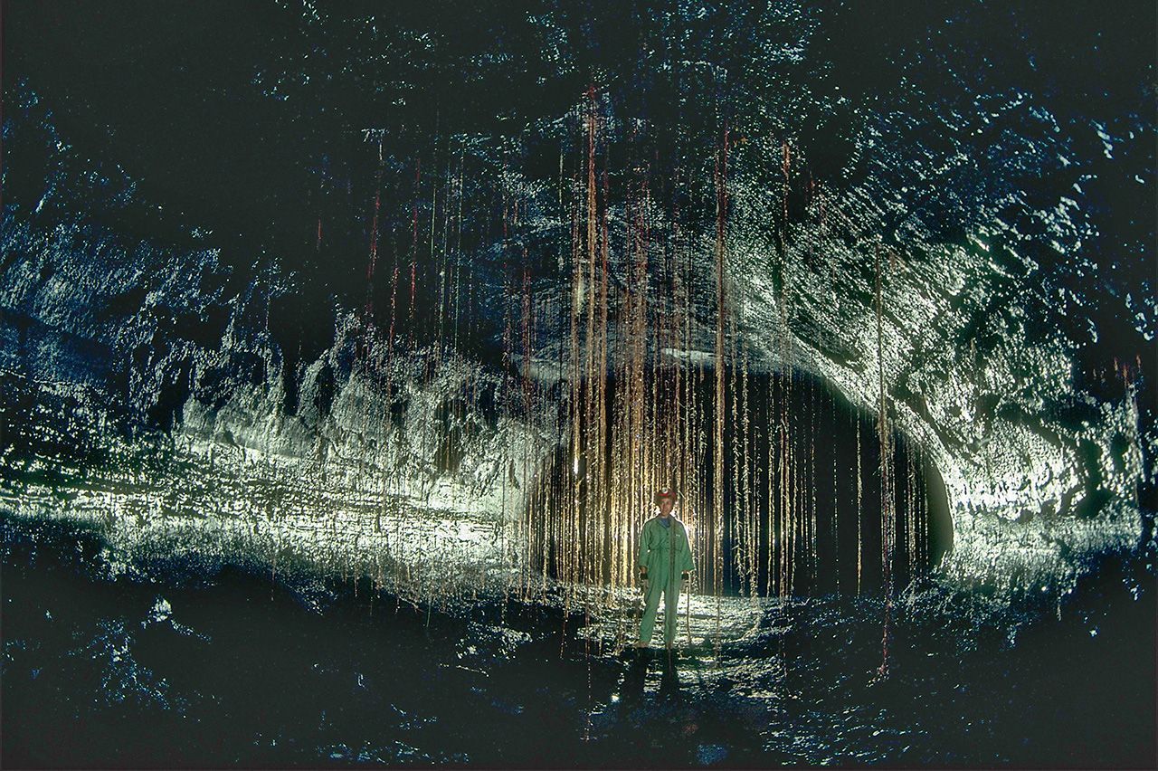 World's Longest Lava Tube, world record in Hawaii