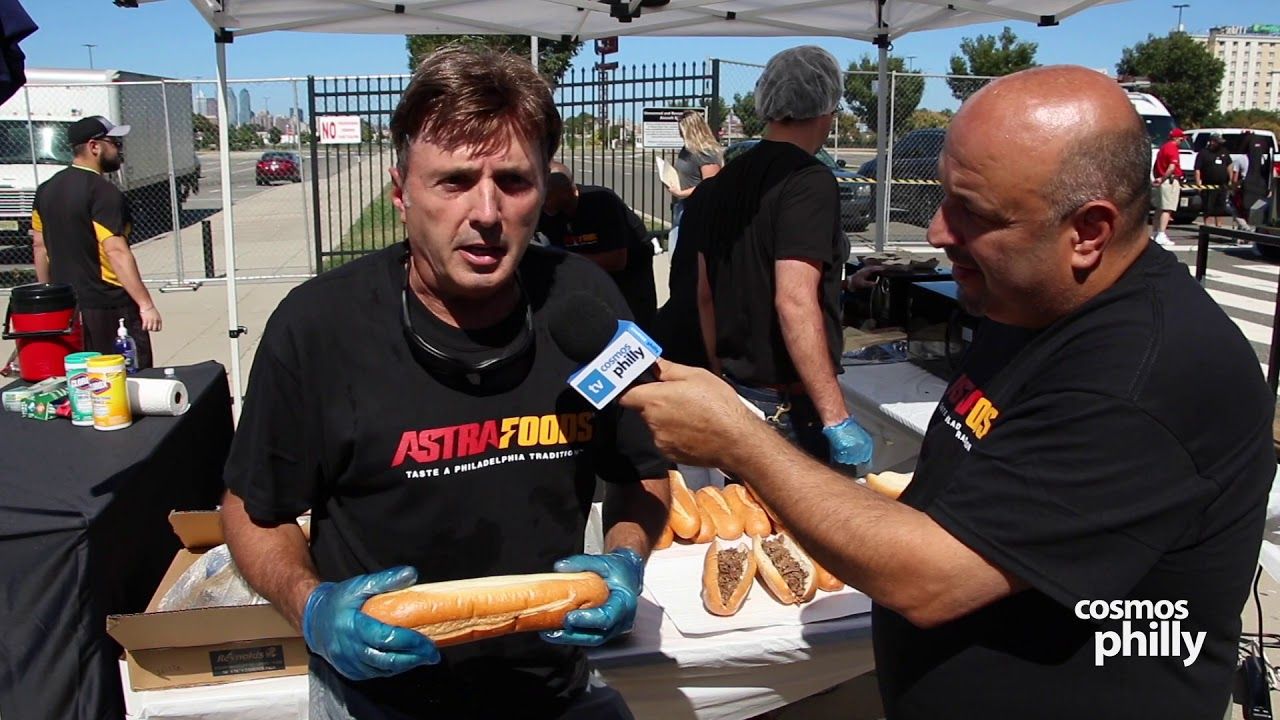 World’s Longest  Philly Cheesesteak, world record in Lewiston, Idaho
